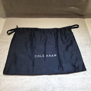 EUC Cole Haan Purse Dust Cover/Bag ,15 3/4" x 12"
